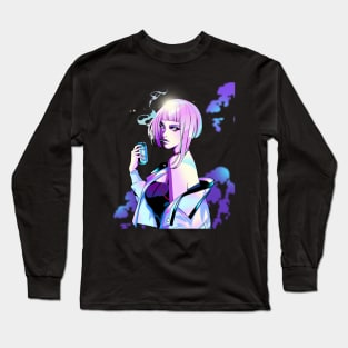 Lucy Cyberpunk Long Sleeve T-Shirt